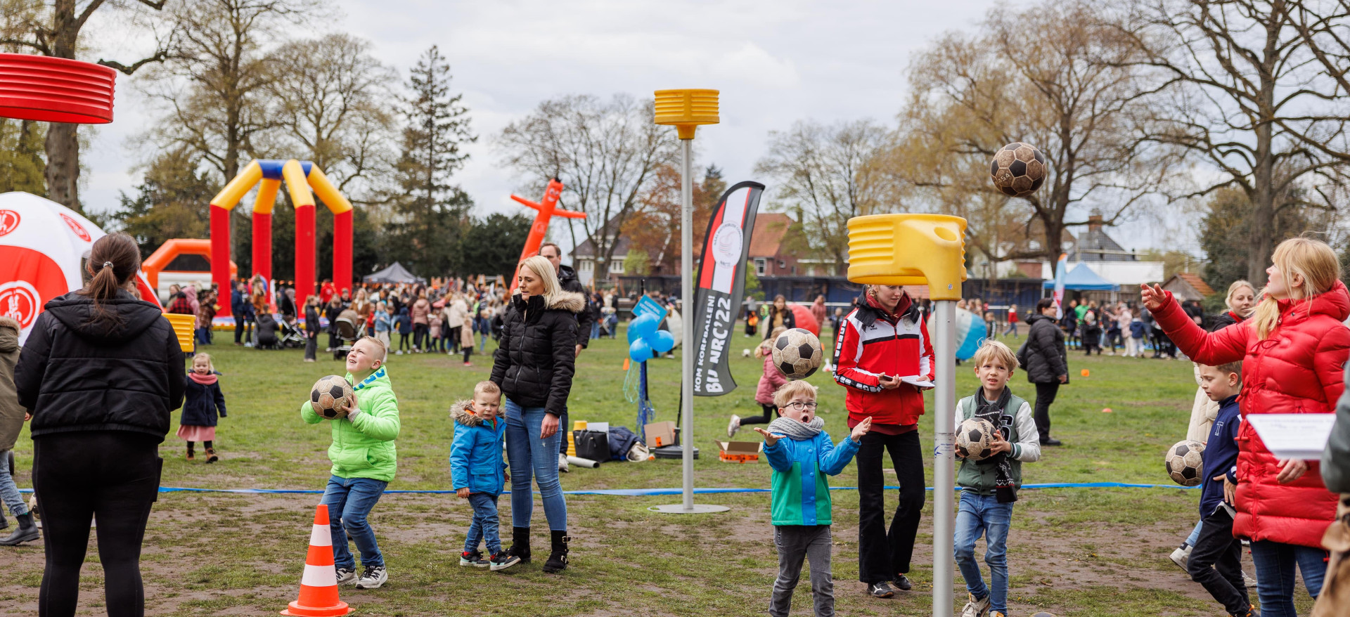 Play the Park 2023 107 min