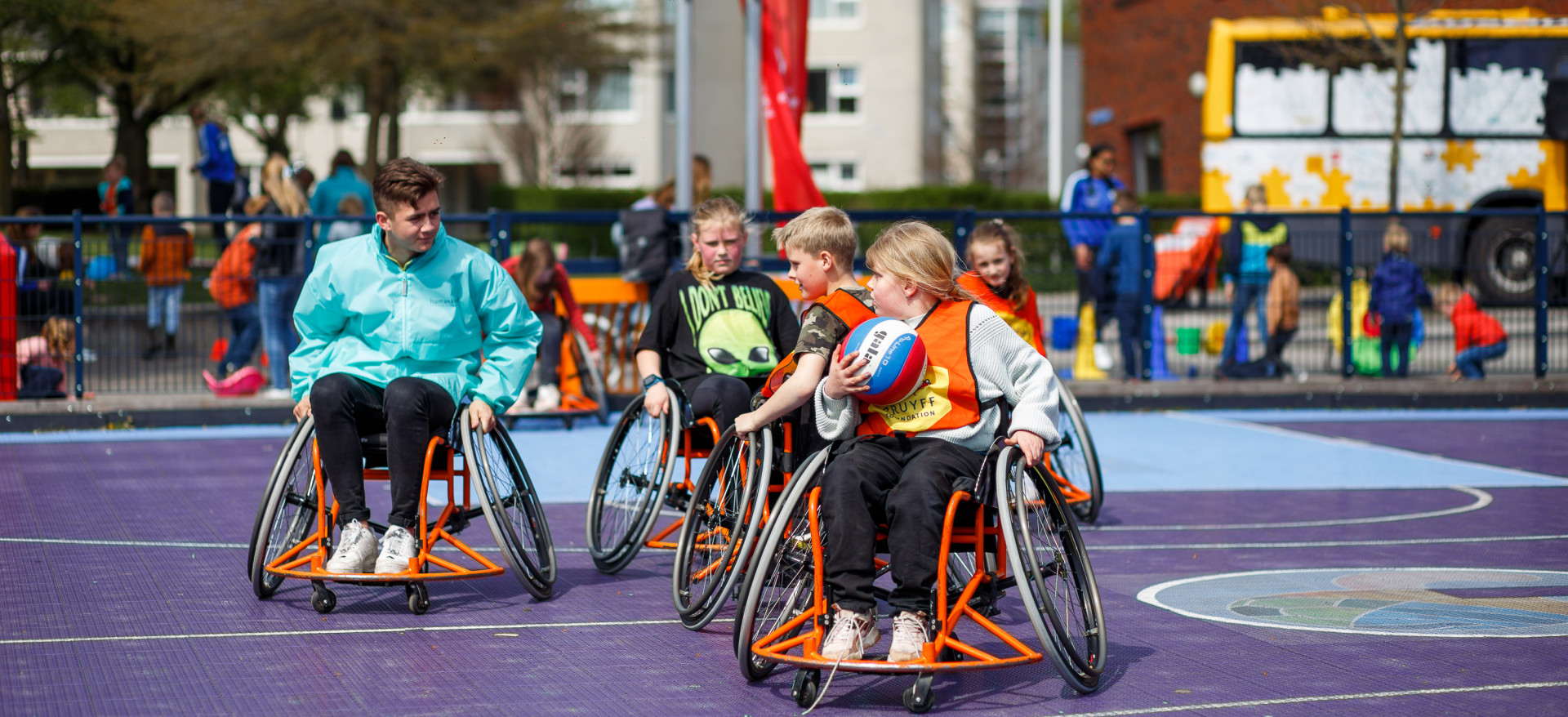 26 04 2022 Inclusief Sport Festijn 397